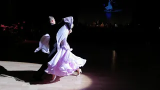 SHOW - Glenn-Richard BOYCE & Cäroly JÄNES - Nuit de la danse 2020