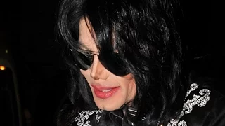 Michael Jackson in London,March 3rd - 8th  2009 : Reportage