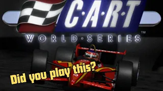 Did Anyone Play Cart World Series On PS1?