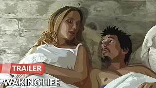 Waking Life 2001 Trailer HD | Richard Linklater | Ethan Hawke