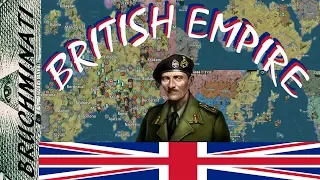 United Kingdom 1939 Full Conquest British Empire - World Conqueror 4