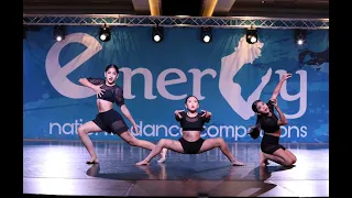 WELCOME HOME-NATIONAL CHAMPIONS-Junior Contemporary Trio