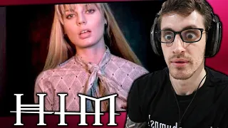 Hip-Hop Head's FIRST TIME Hearing HIM - "Killing Loneliness" (REACTION!!)