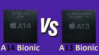 Apple A14 Bionic Vs Apple A13 Bionic | Benchmark Comparison