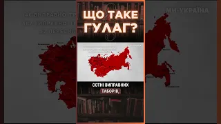 Ось що означає ГУЛАГ. Як працювала РЕПРЕСИВНА СИСТЕМА СРСР? / ПАРАГРАФ