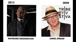 Blacklist Cast - Then and Now (2021)