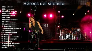 Héroes del silencio Mix