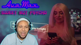 Ava Max - Sweet But Psycho (First Time Reaction) I Love It!!!