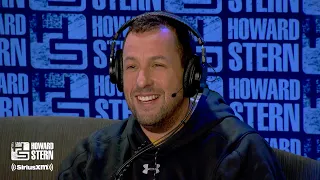 Adam Sandler Remembers Getting Fired From “Saturday Night Live”