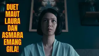 Review SEHIDUP SEMATI, thriller dengan isu relevan tapi dikemas membosankan