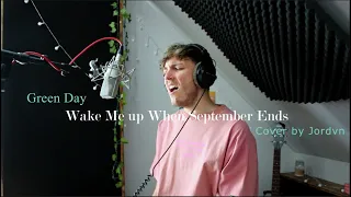 Green Day - Wake Me up When September Ends (Cover by Jordvn)