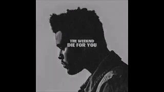 The Weeknd - Die For You - Karaoke (Instrumental Version)