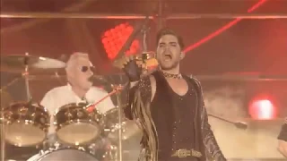 Queen + Adam Lambert In the Laps of the Gods Live in Tokyo 2014