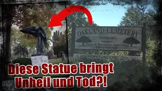 Der FLUCH der Black Angel-Statue! - Mythos oder Wahr?