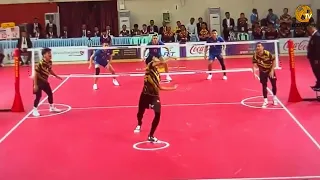 Mas vs Thai SEA Games 2023 2nd Set