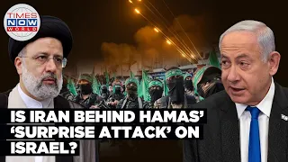 Israel-Hamas Conflict: What Makes Iran The Biggest Beneficiary Of The Intensifying War?