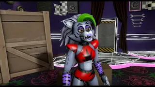 FNAF SB SFM  Roxy moves out