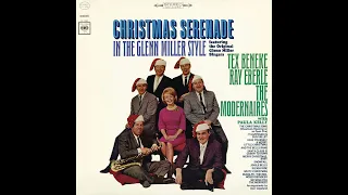We Wish You the Merriest - Tex Beneke, Ray Eberle And The Modernaires With Paula Kelly
