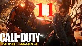 Прохождение Call of Duty: Infinite Warfare: Часть 11: Горячая вода: Нефтезавод