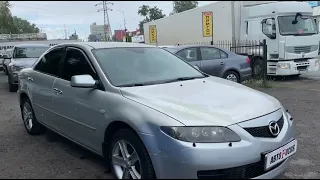 Mazda 6 2007г 2.0 бензин