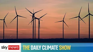 The Daily Climate Show: Can renewables replace the UK's need for gas?