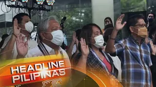 Headline Pilipinas | TeleRadyo (4 July 2022)