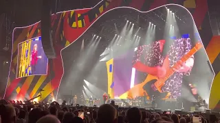 The Rolling Stones - Start Me Up, live @ Friends Arena 31/7 2022