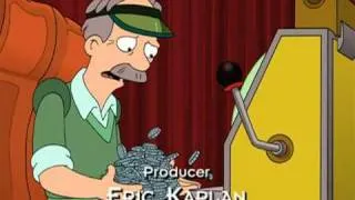 Futurama: "Why Should I Believe You? You're Hitler!"