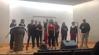 I Did Something Bad | UHart HartAttack a cappella