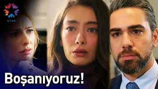 @GeceninUcundaDizi 9. Bölüm - Boşanıyoruz!