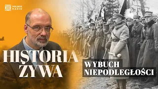 Narodziny II Rzeczpospolitej | HISTORIA ŻYWA