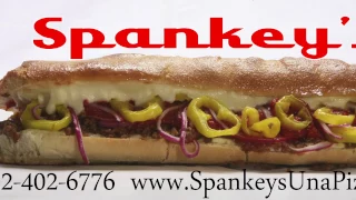 Spankeys Una Pizza 1st Edit Tv Spot