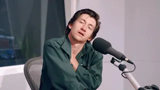 Alex turner's best moments from Apple music interview 2022 twixtor pack (credit if you use♡)