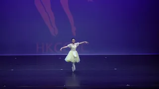 HKCCDC 2019: Swan Lake Pas de Trois Variation 1