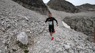 Downhill Dolomyths run 2021