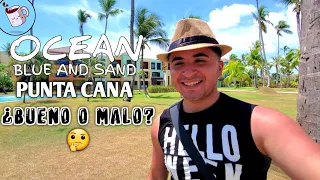¿Este resort de Punta Cana vale la pena? (Ocean Blue and Sand) revisión 2023