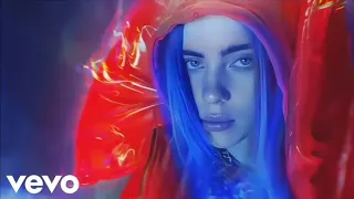 billie eilish - true blue, rhianne