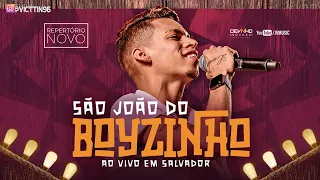 Devinho Novaes - São João do Boyzinho (Ao Vivo Em Salvador) [Repertório Novo 2019]