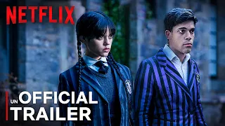 Wednesday Addams | Season 2 Full Teaser Trailer