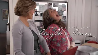 Grace and Frankie | Laughter Lines