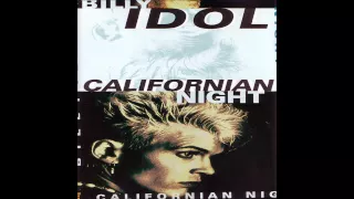 Shakin' All Over (Californian Night) - Billy Idol