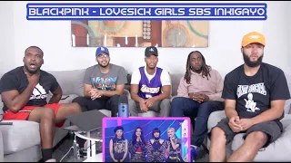 BLACKPINK - ‘Lovesick Girls’ SBS Inkigayo Reaction / Review