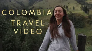 Colombia Travel Video