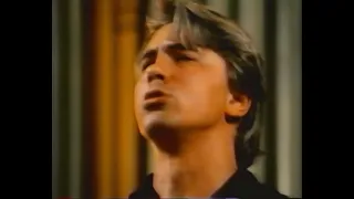 Dmitri Hvorostovsky. Oh, If I could express in sound. 1991.