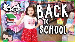 MYSTERIA Challenge! Finde die besten Back to School 2019 Sachen!!  🧚🏿‍♀️ Alles Ava