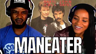 1st TIME HEARING HALL & OATES 🎵 Daryl Hall & John Oates - "Maneater" Reaction