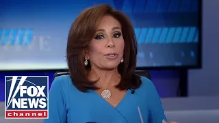 Judge Jeanine: This is an unprecedented move from Biden