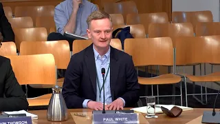 Net Zero, Energy and Transport Committee - 18 April 2023