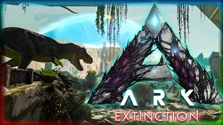 ARK SURVIVAL EVOLVED IS BACK???  (ARK EXTINCTION)