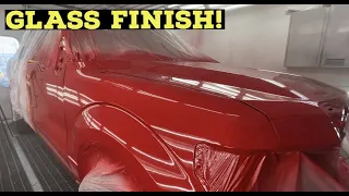 Bodywork and Paint our Ford F-150 project truck!